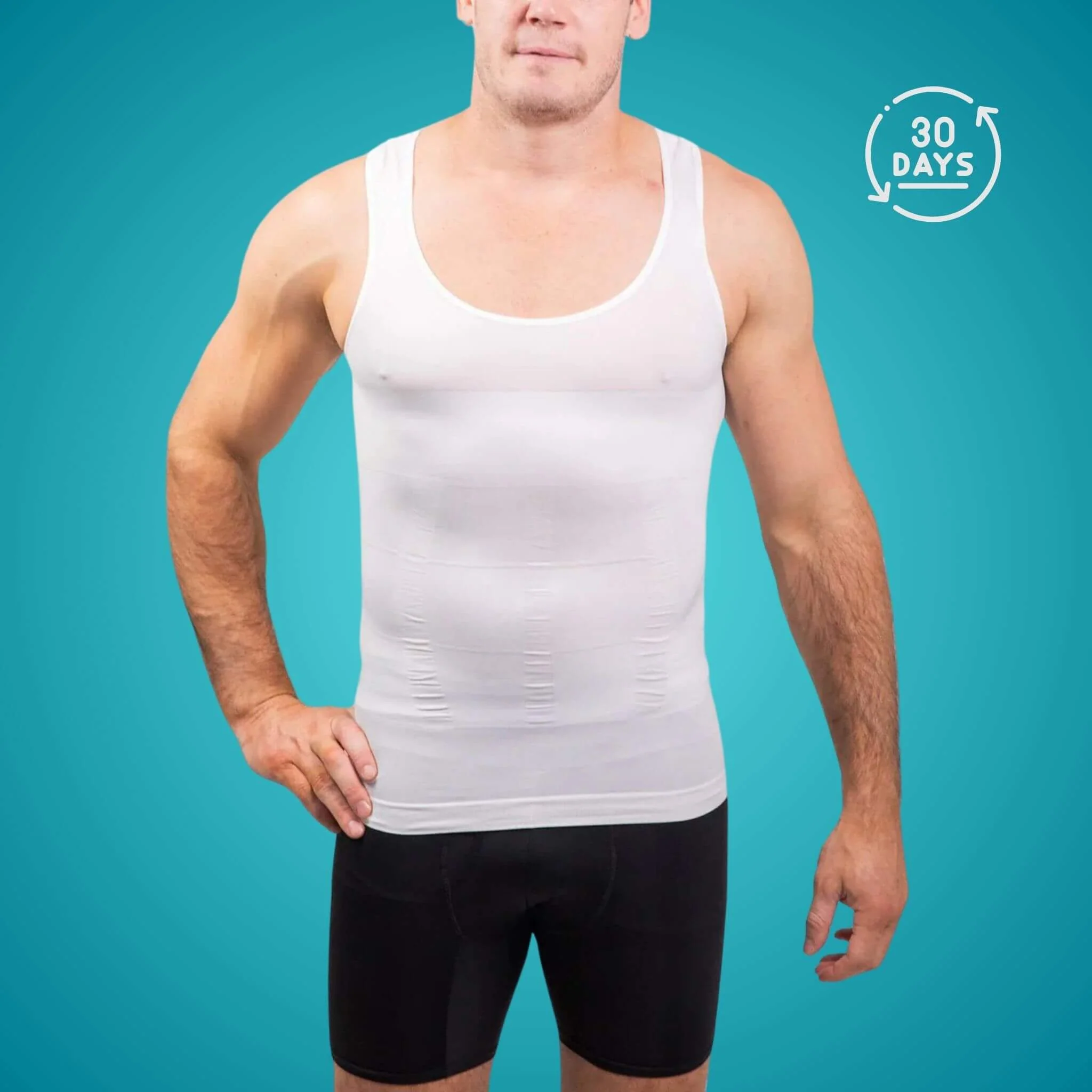 V-Shape | Slimming Shirt 2.0 - Image 3