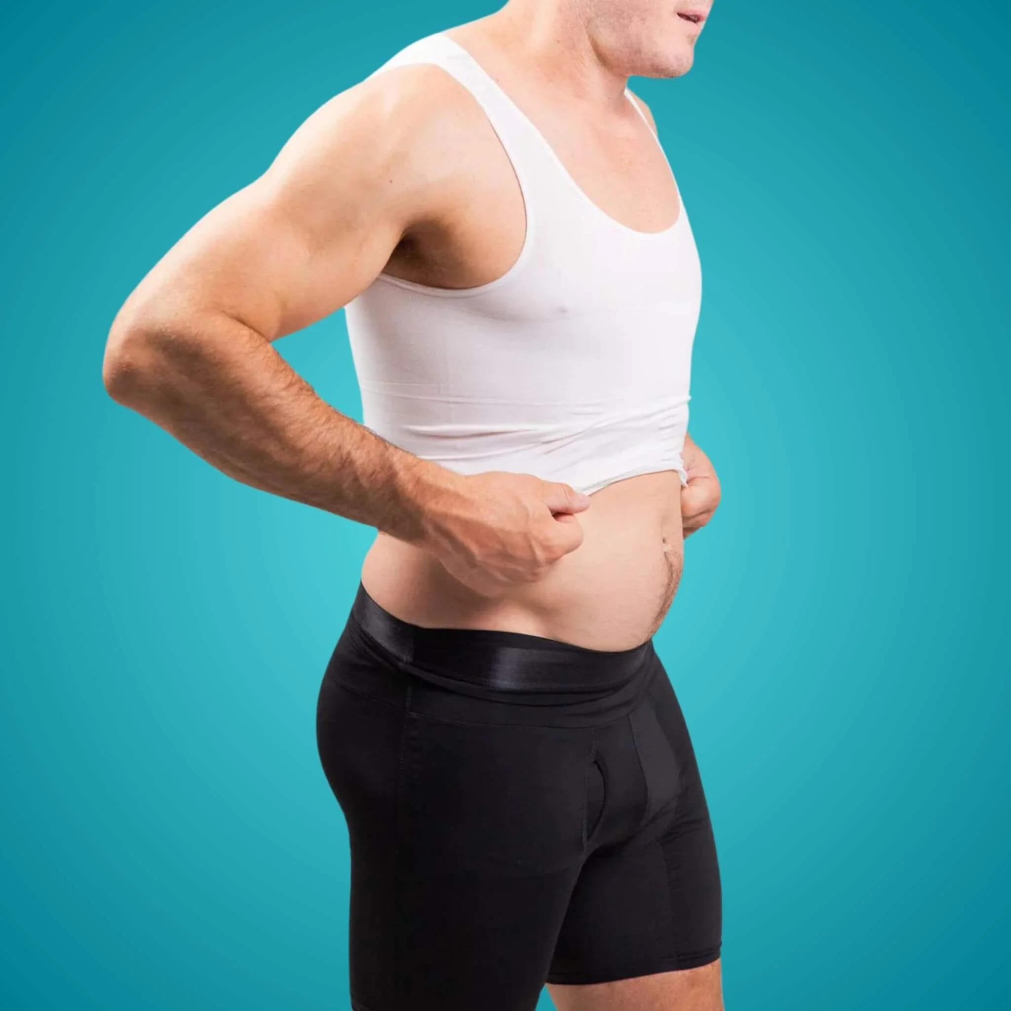 V-Shape | Slimming Shirt 2.0 - Image 4