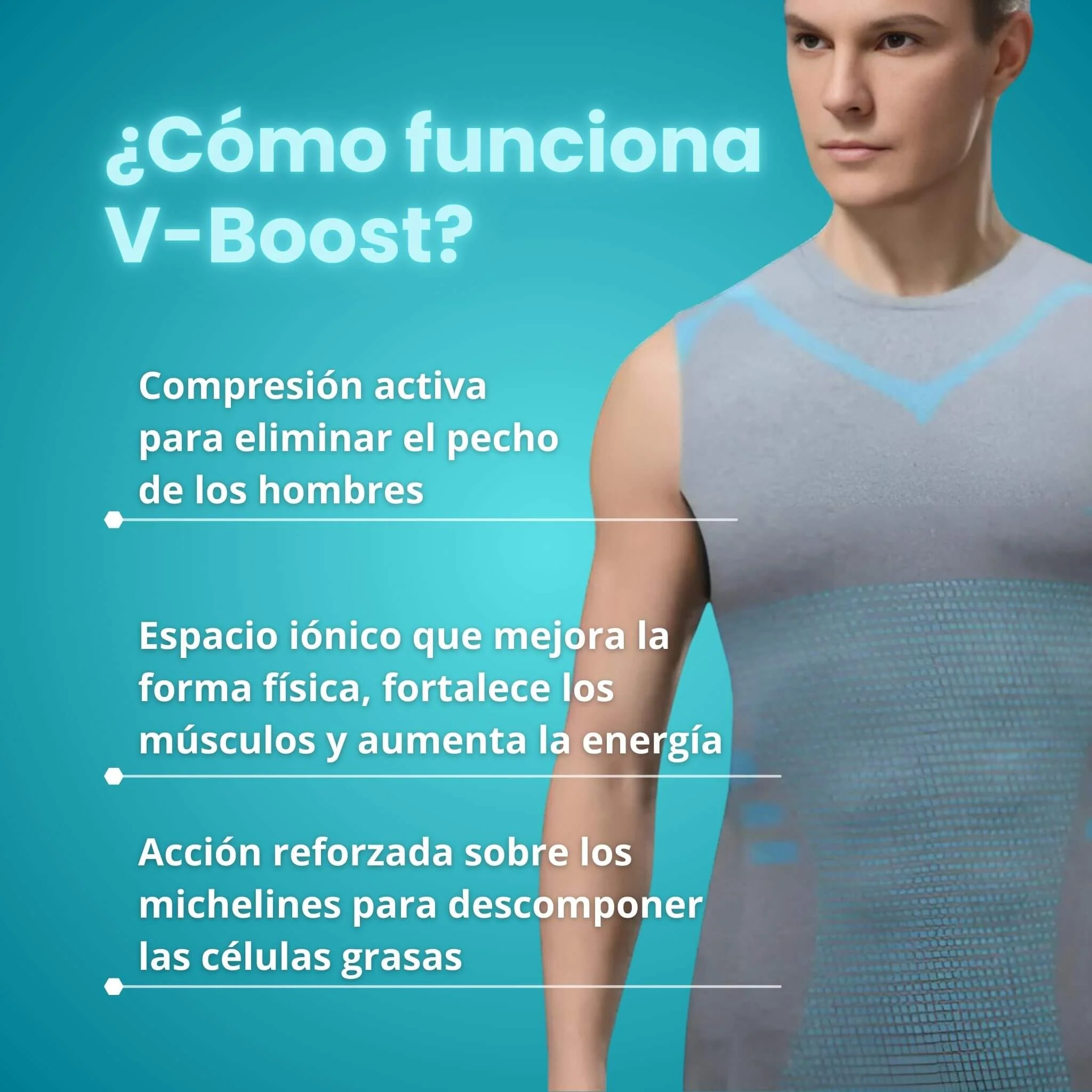 V-Boost | Confianza, energía y fuerza para ti - Image 5