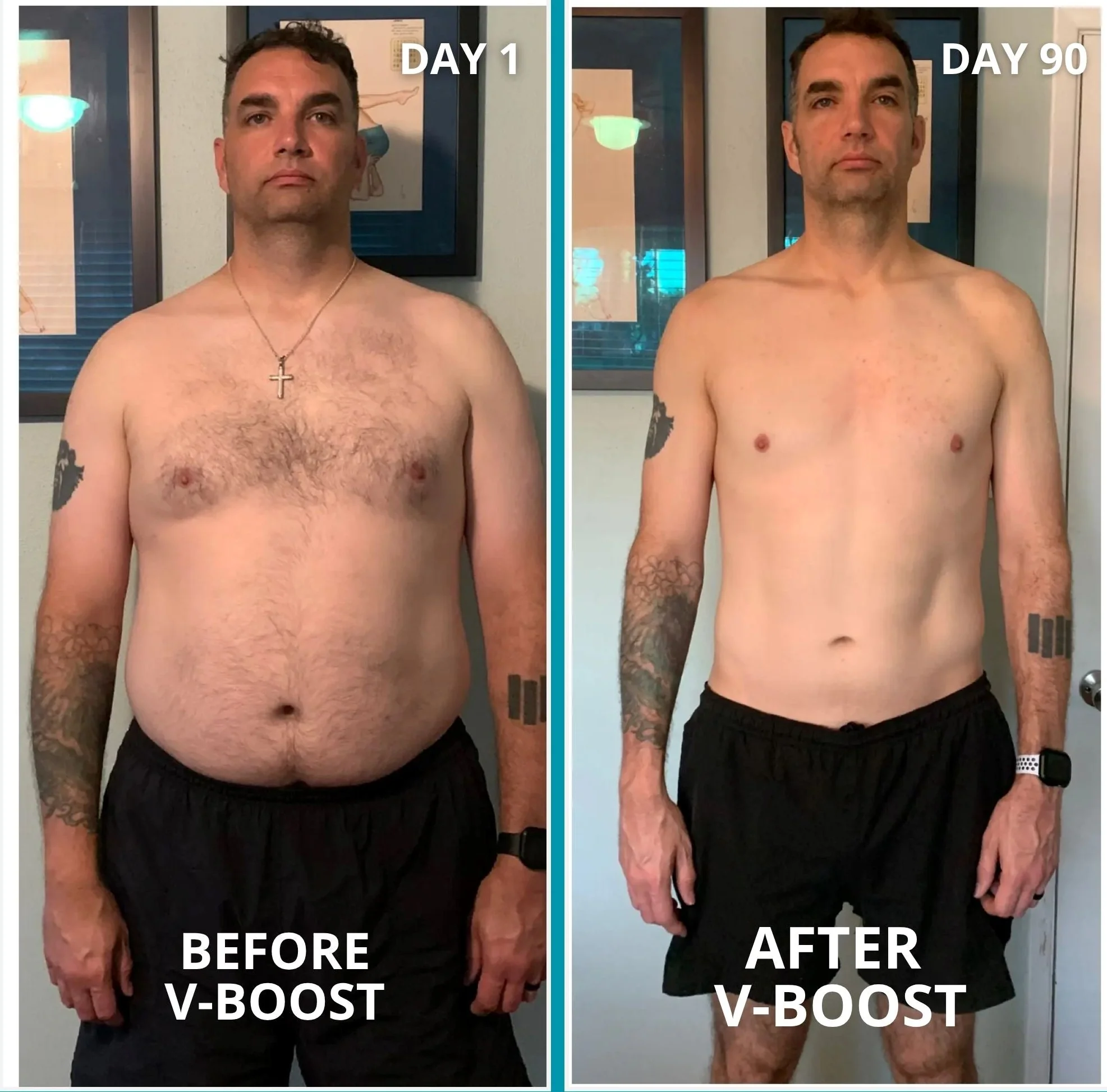 V-Boost v2 - Feel the Power of Confidence, Energy & Strength - Image 3