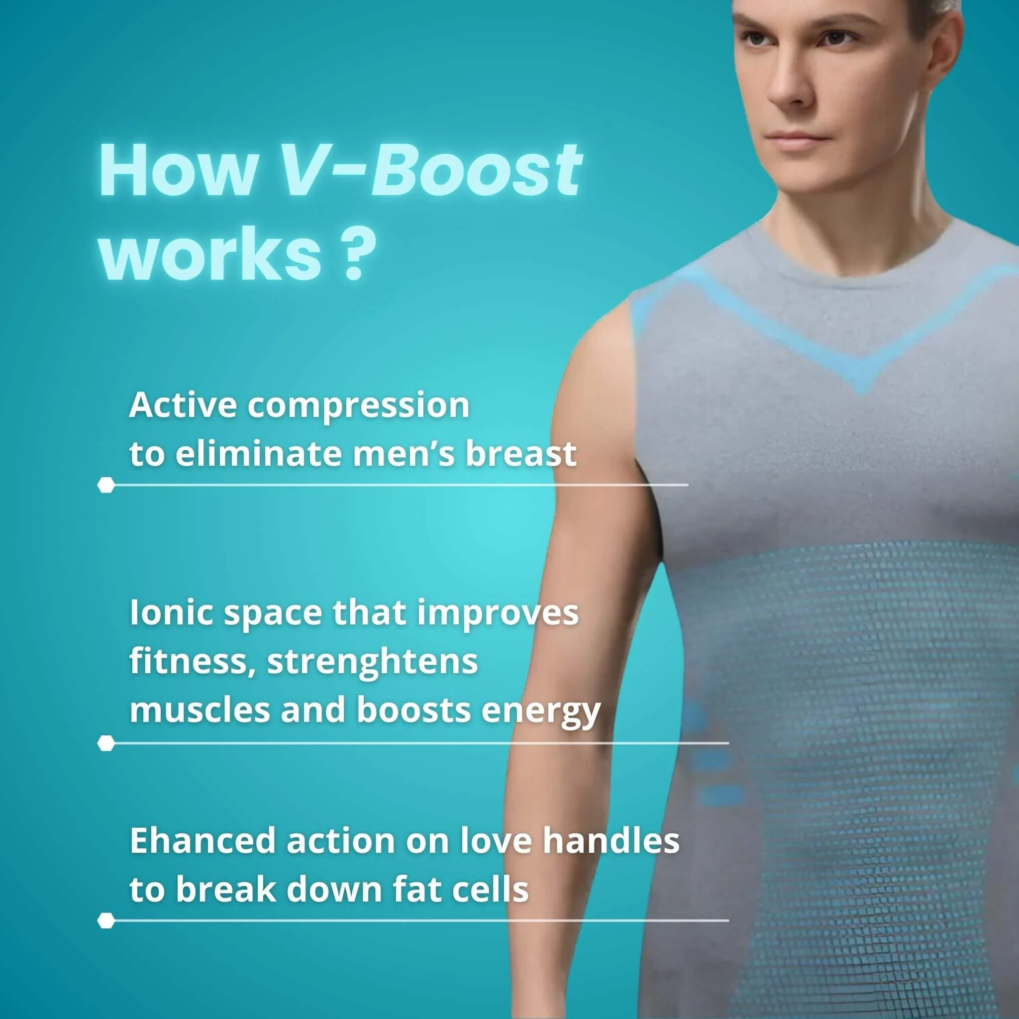 V-Boost v2 - Feel the Power of Confidence, Energy & Strength - Image 5
