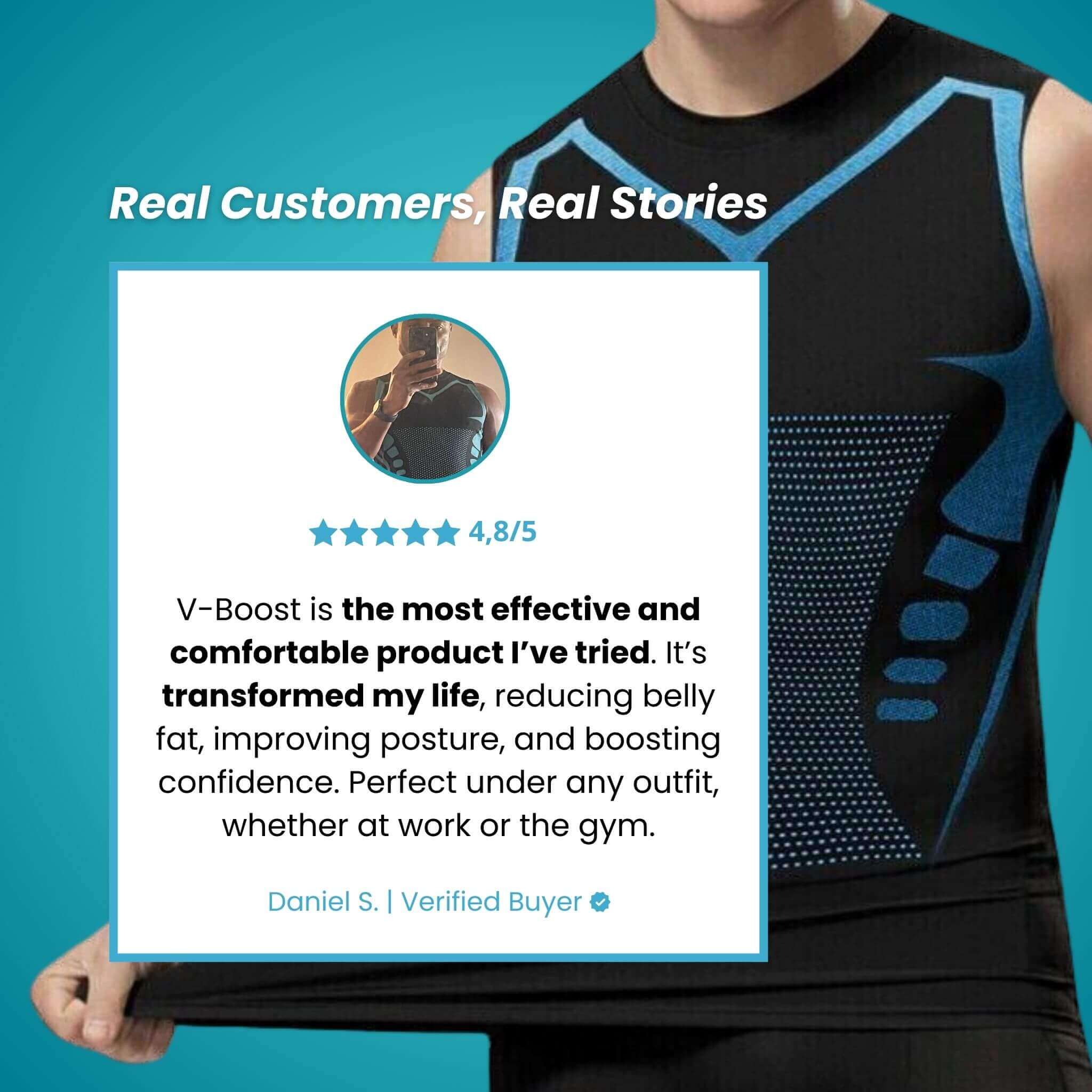 V-Boost v2 - Feel the Power of Confidence, Energy & Strength - Image 6