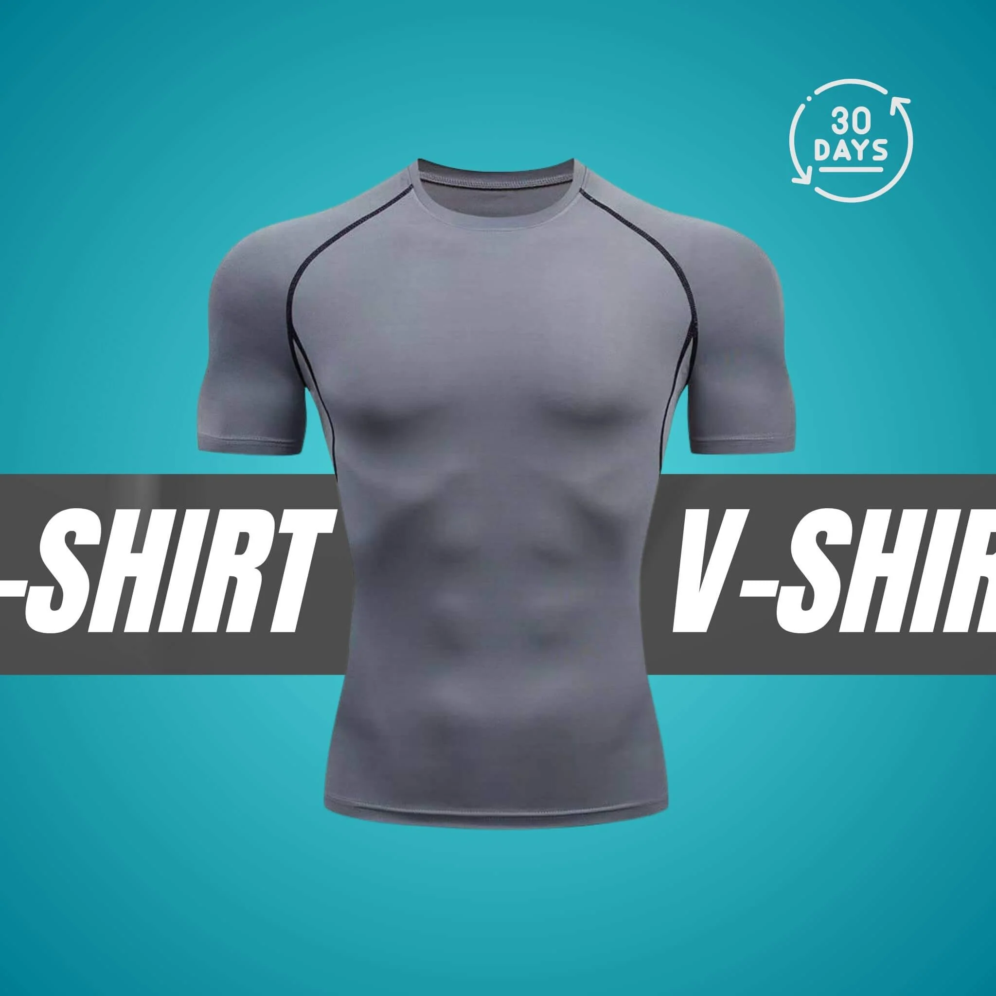 V-Shirt | The Everyday Upgrade for Your Body - Image 3