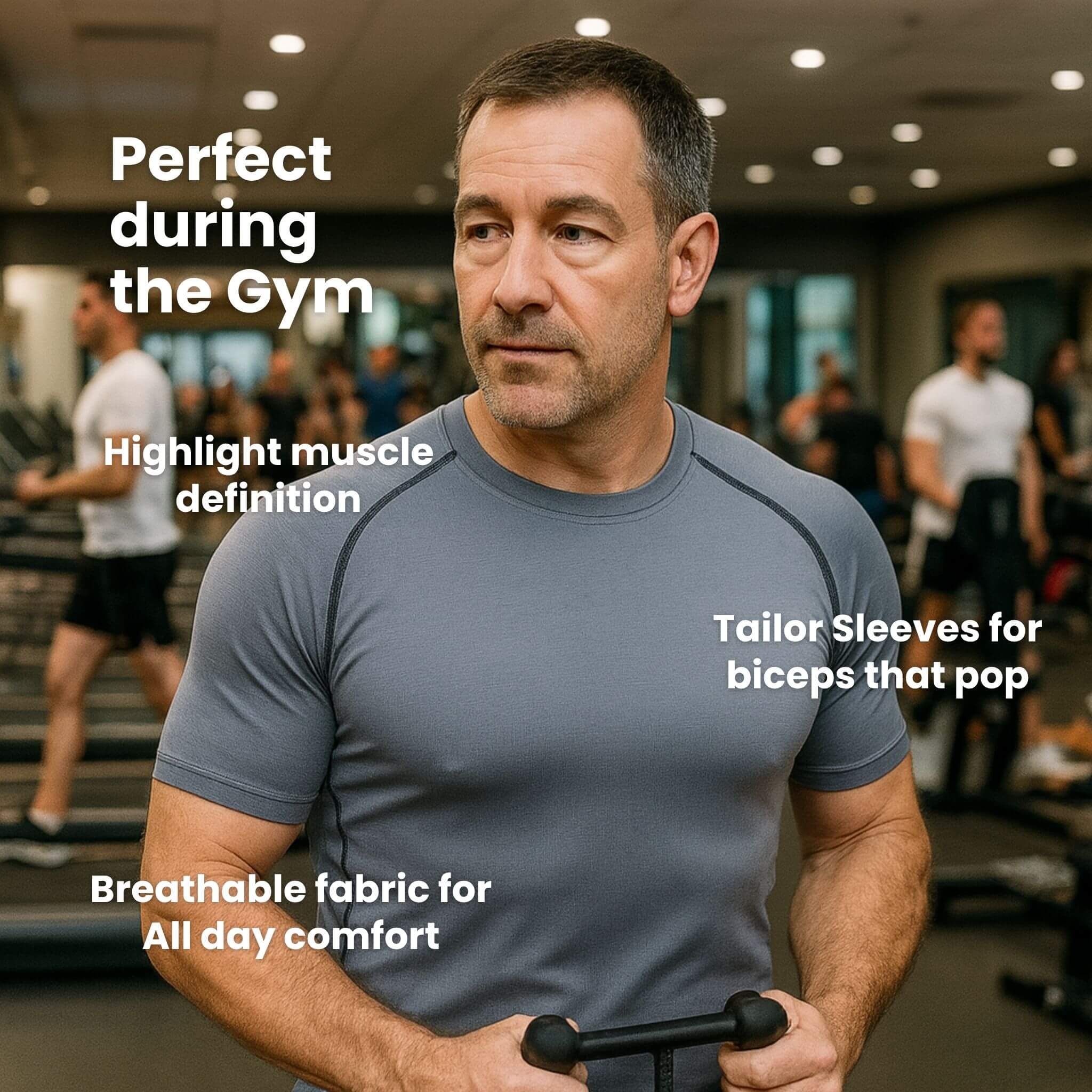 V-Shirt | The Everyday Upgrade for Your Body - Image 8